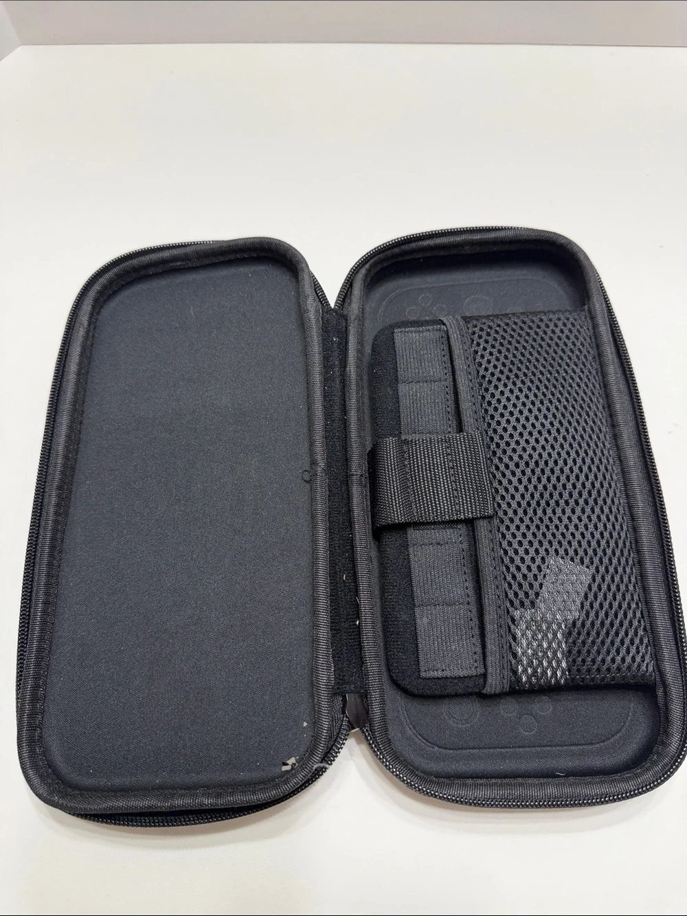 PDP Gaming Elite Slim Travel Case For Console- Grey, Nintendo Switch Case